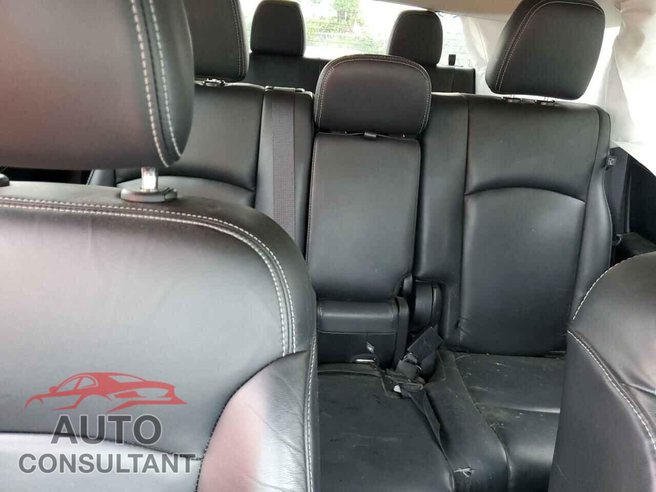 DODGE JOURNEY 2017 - 3C4PDDGG9HT623208