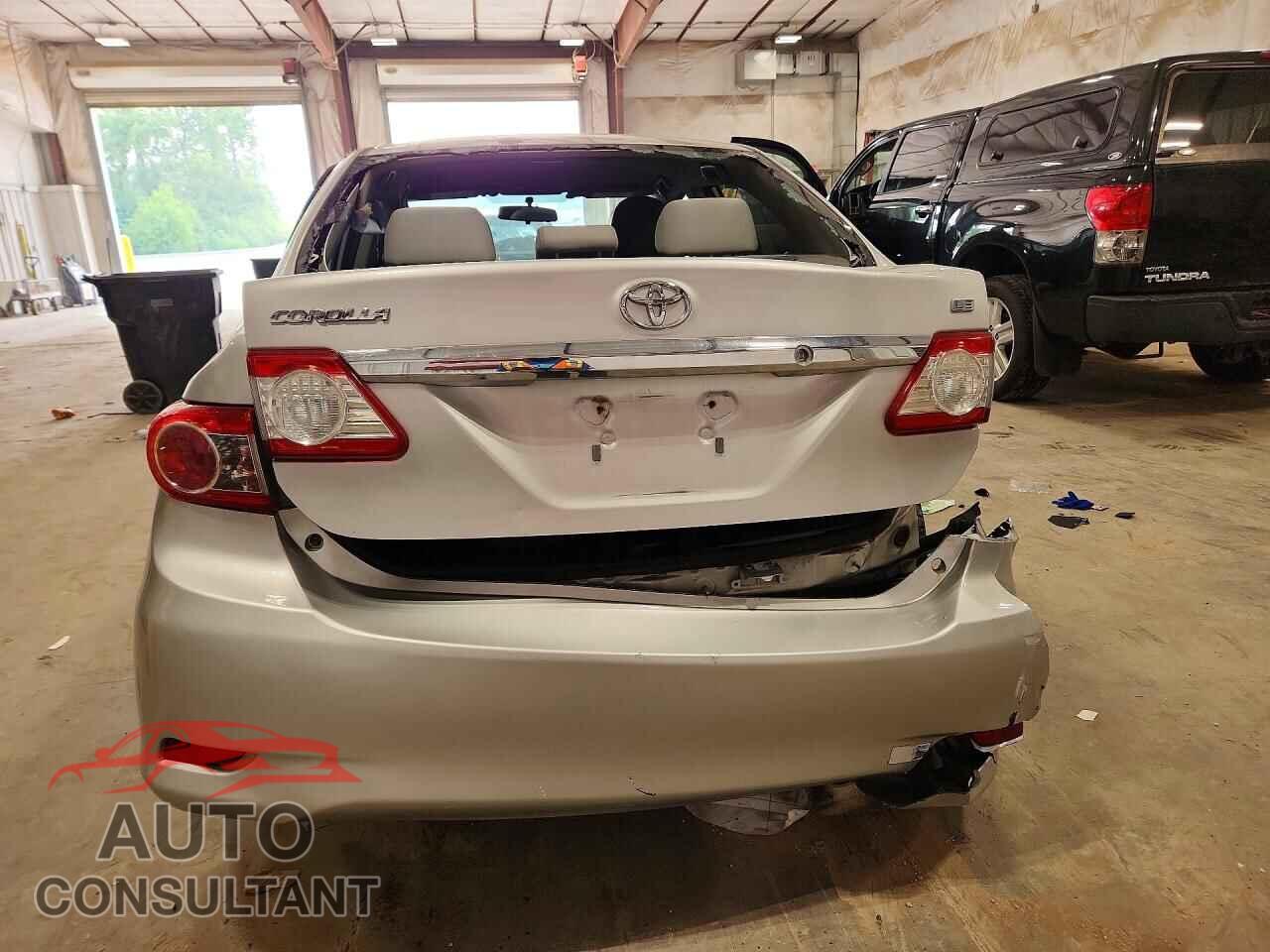 TOYOTA COROLLA 2011 - 2T1BU4EE9BC649488