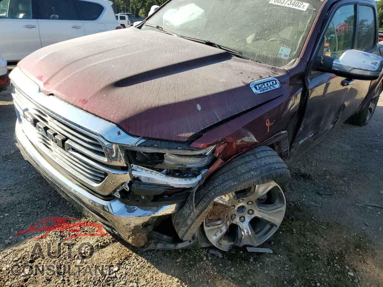RAM 1500 2021 - 1C6SRFJT1MN745902