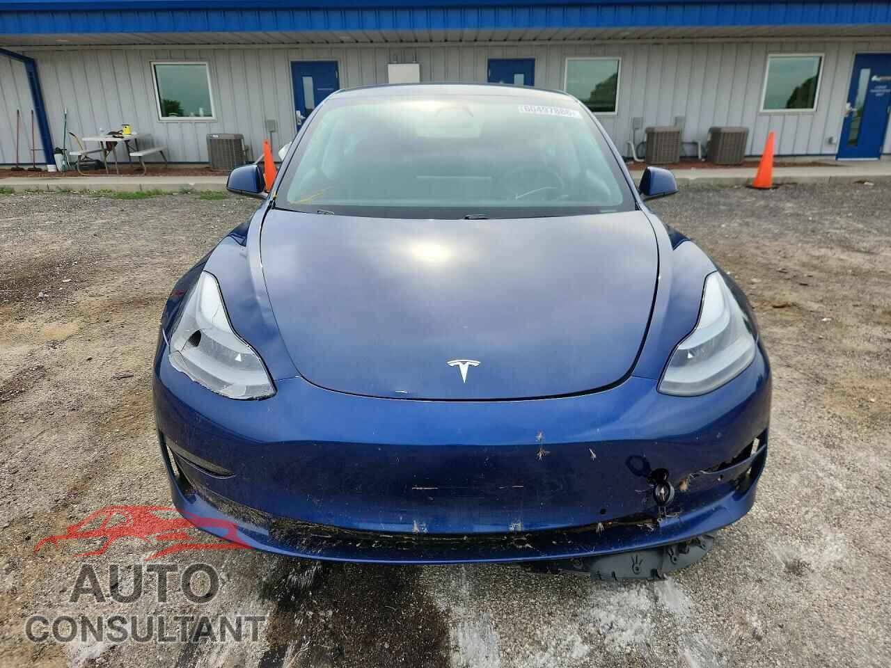 TESLA MODEL 3 2021 - 5YJ3E1EA6MF058076