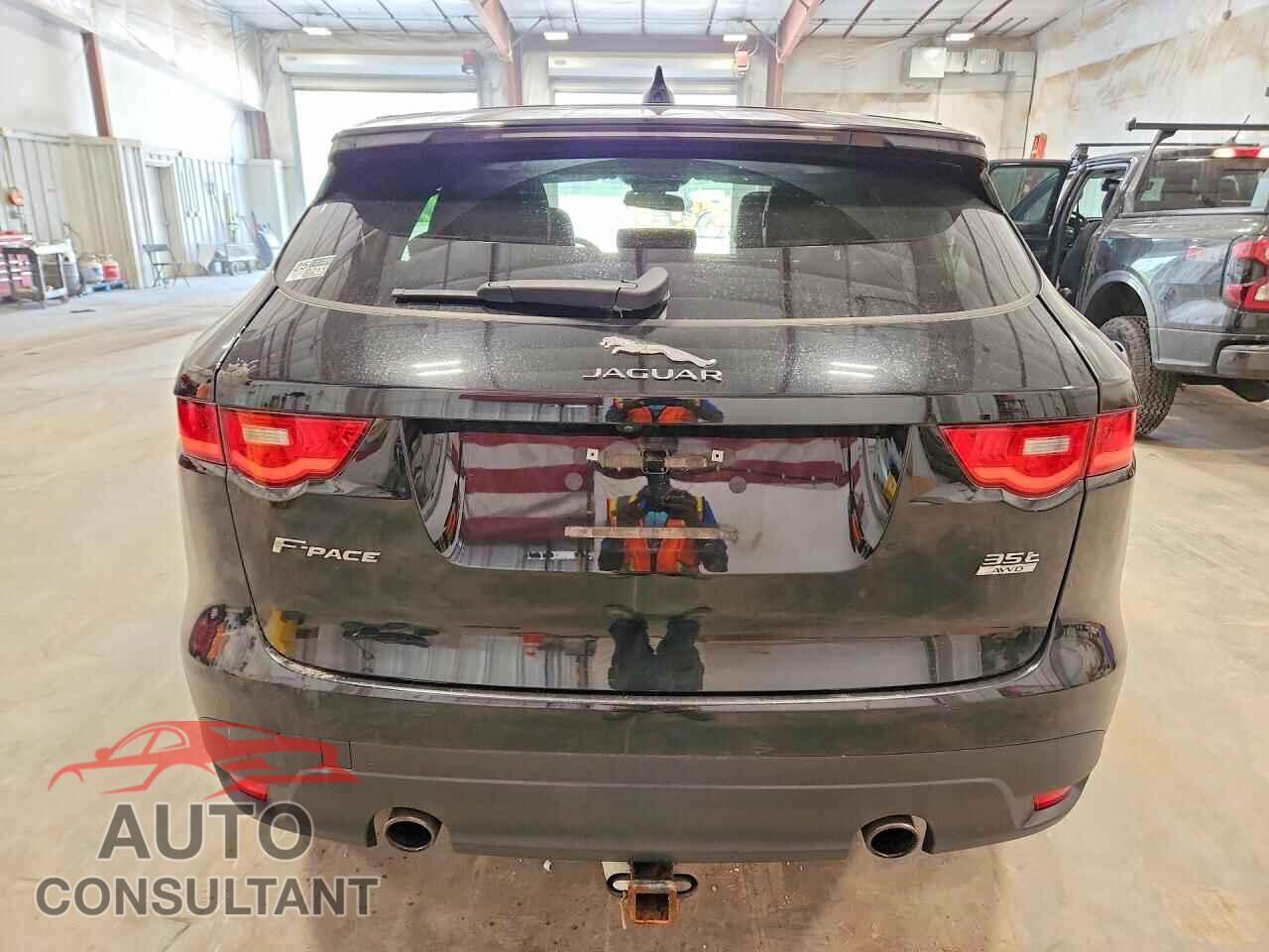 JAGUAR F-PACE 2017 - SADCS2BV8HA054975