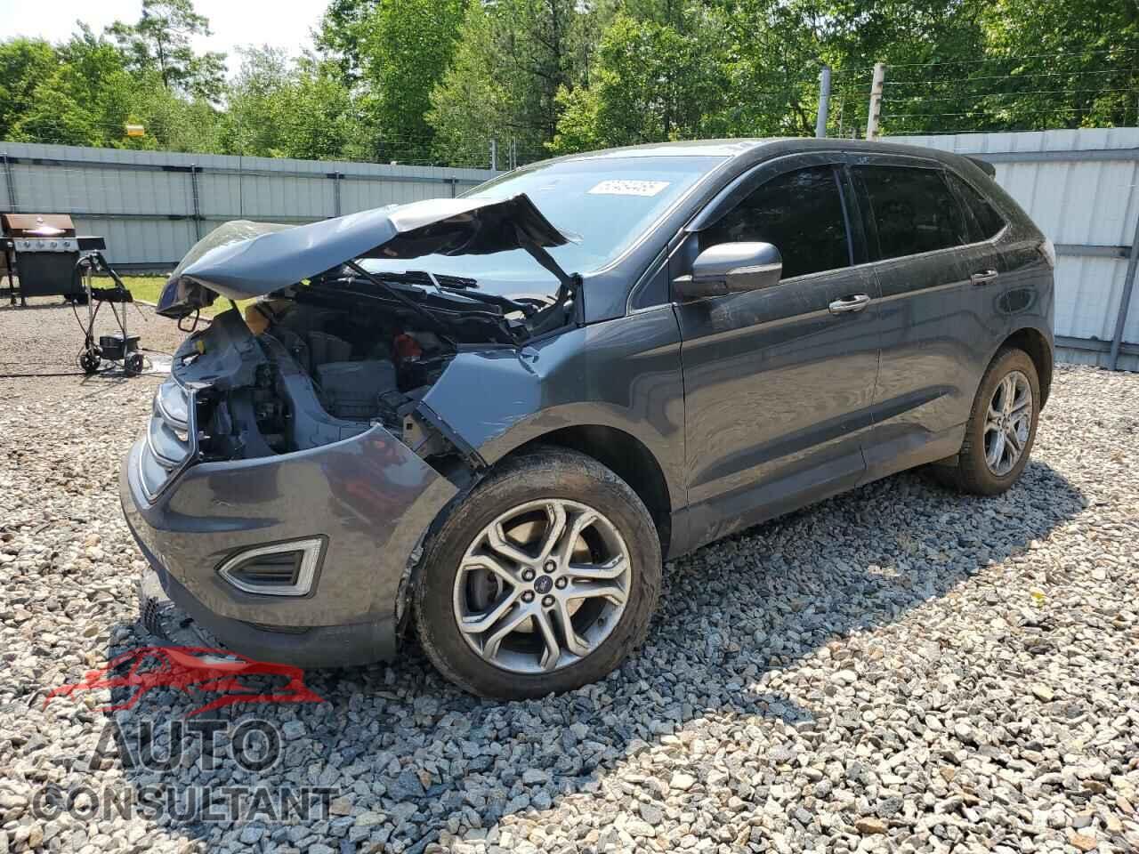FORD EDGE 2016 - 2FMPK4K84GBB22710