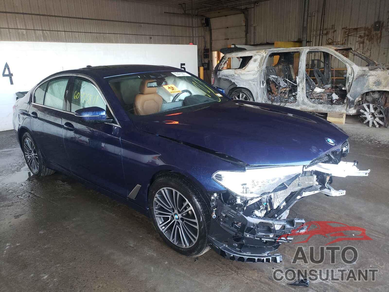 BMW 5 SERIES 2020 - WBAJR7C09LWW68506