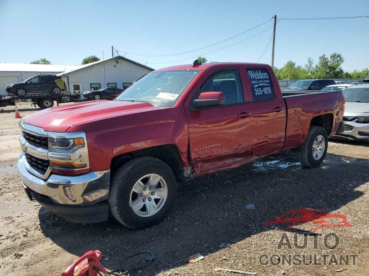 CHEVROLET ALL Models 2018 - 1GCVKREHXJZ325285