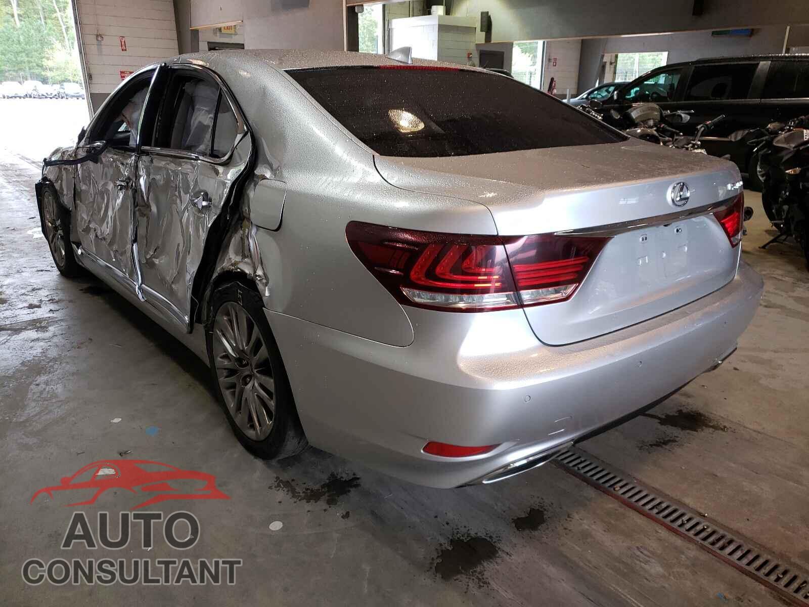 LEXUS LS460 2016 - JTHBL5EF1G5142685