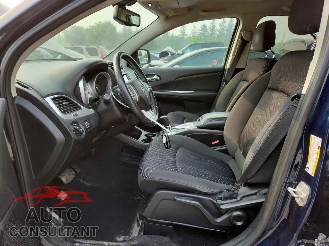 DODGE JOURNEY 2015 - 3C4PDCCB4FT713626