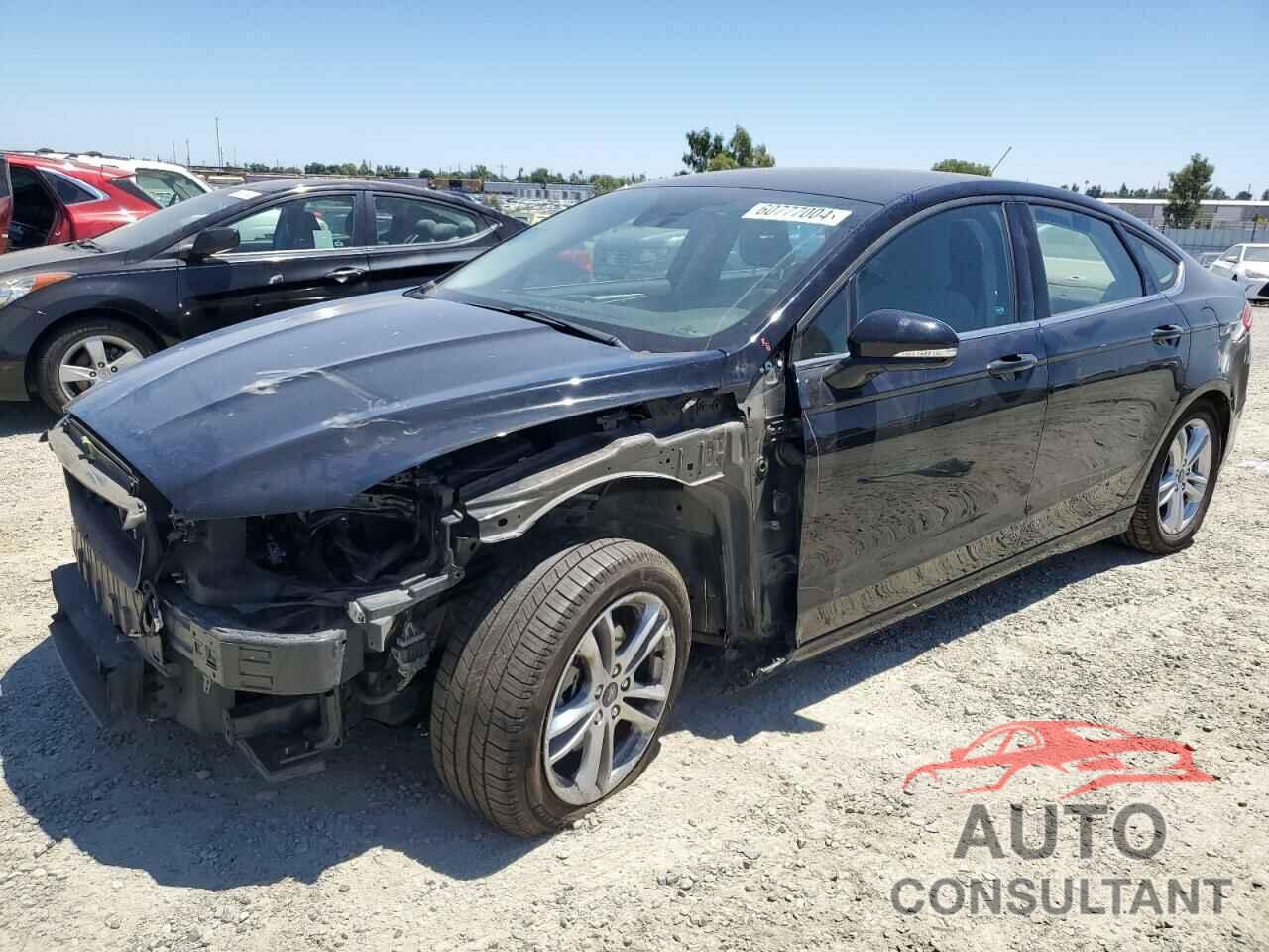 FORD FUSION 2018 - 3FA6P0HD8JR208227