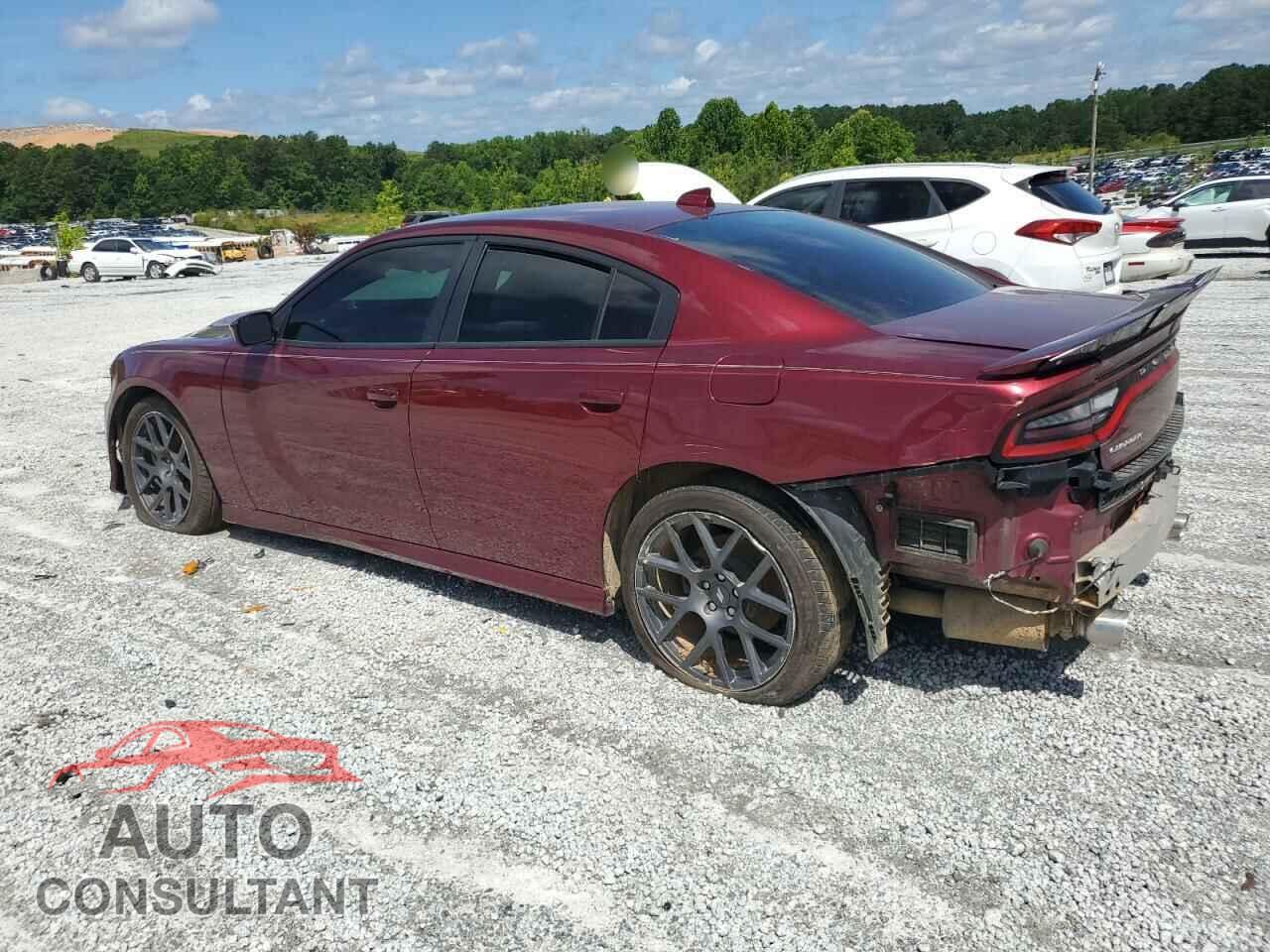 DODGE CHARGER 2019 - 2C3CDXCT7KH544546