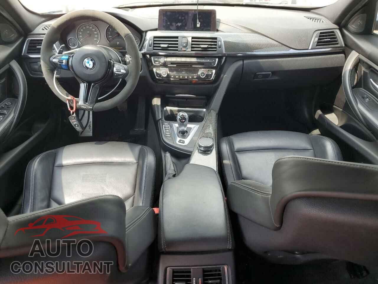 BMW M3 2018 - WBS8M9C58J5K99768