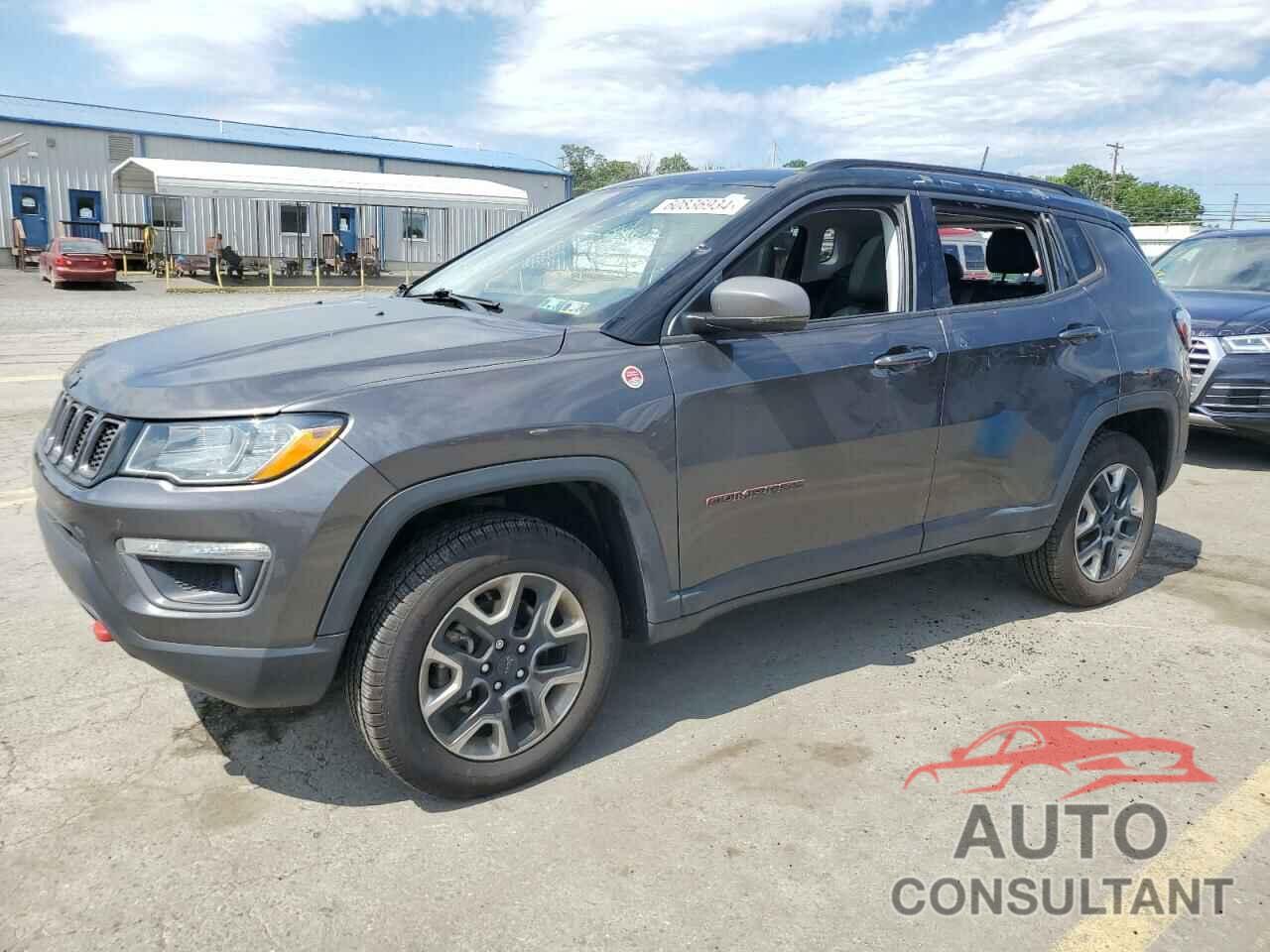 JEEP COMPASS 2018 - 3C4NJDDB6JT316349