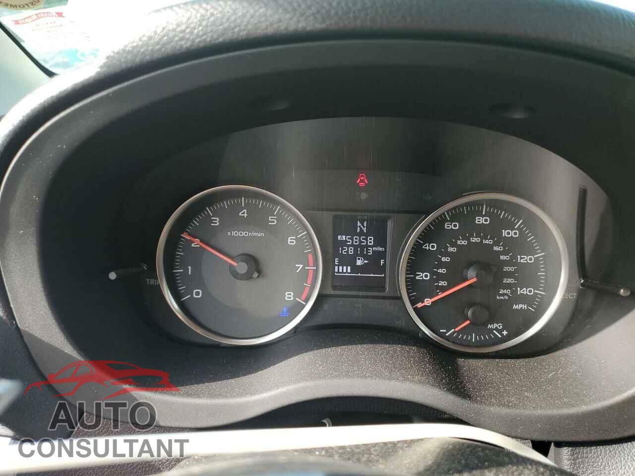 SUBARU XV 2014 - JF2GPAKC4E8211509