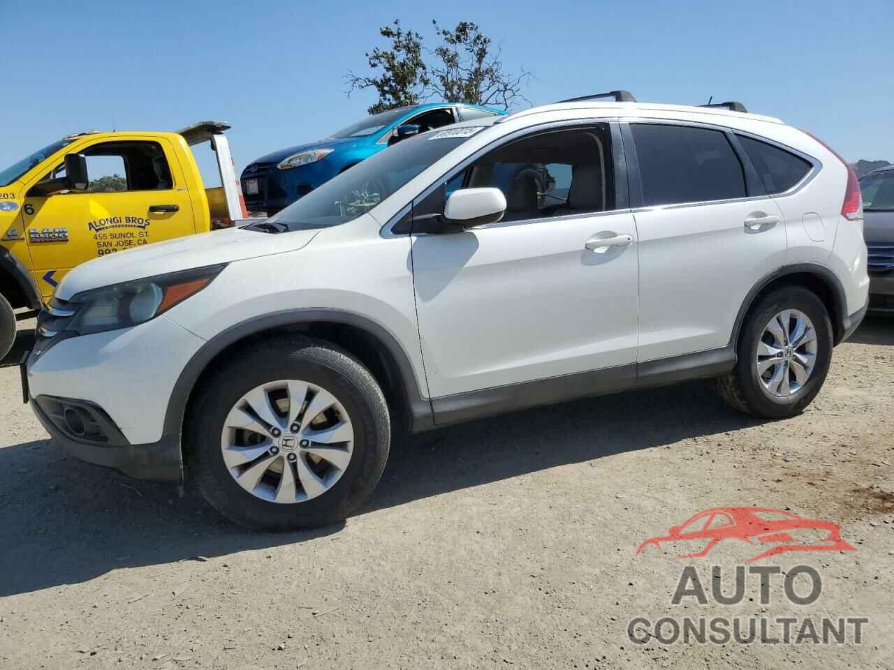 HONDA CRV 2014 - 5J6RM3H76EL016251