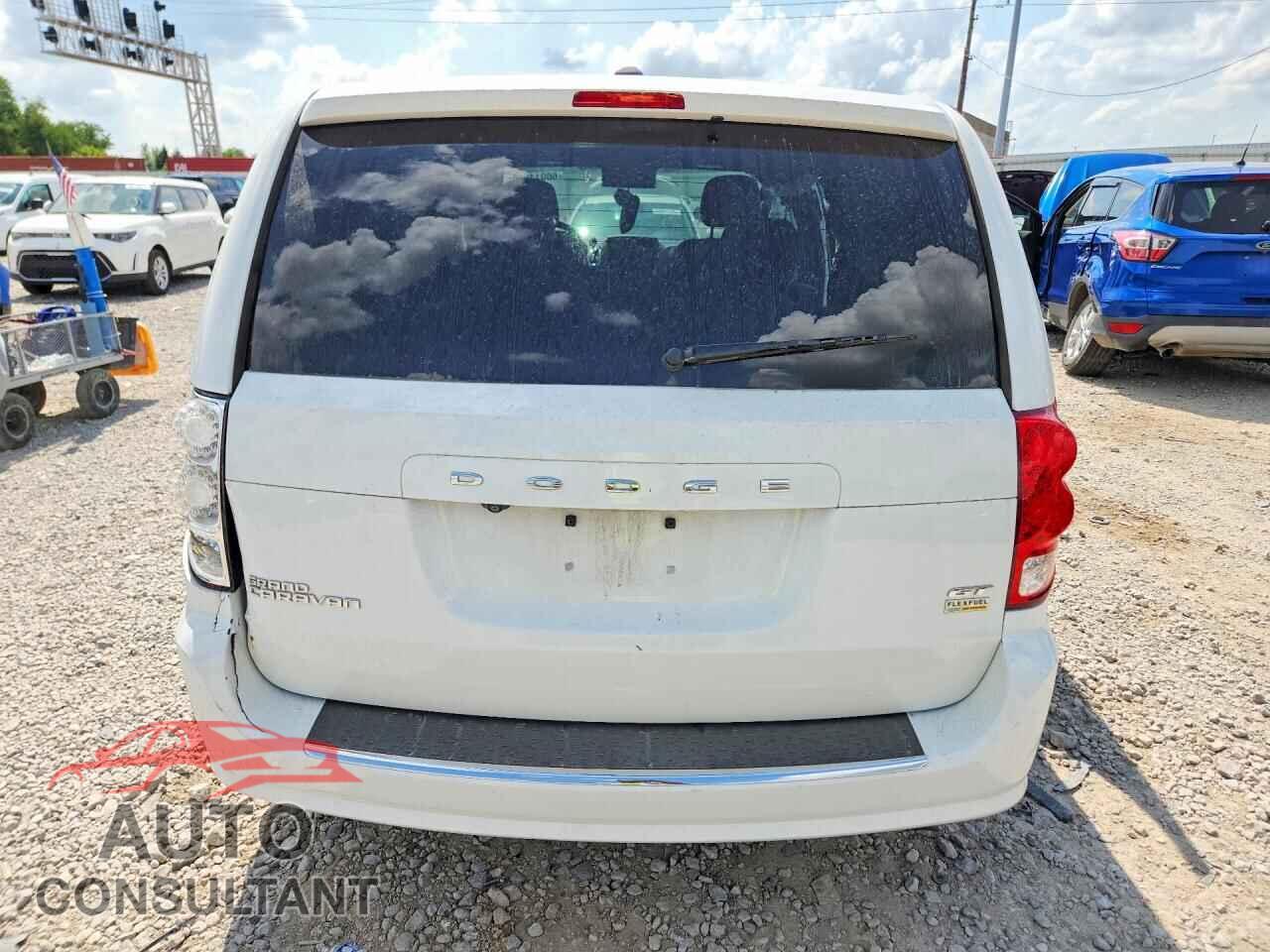 DODGE CARAVAN 2019 - 2C4RDGEGXKR764344