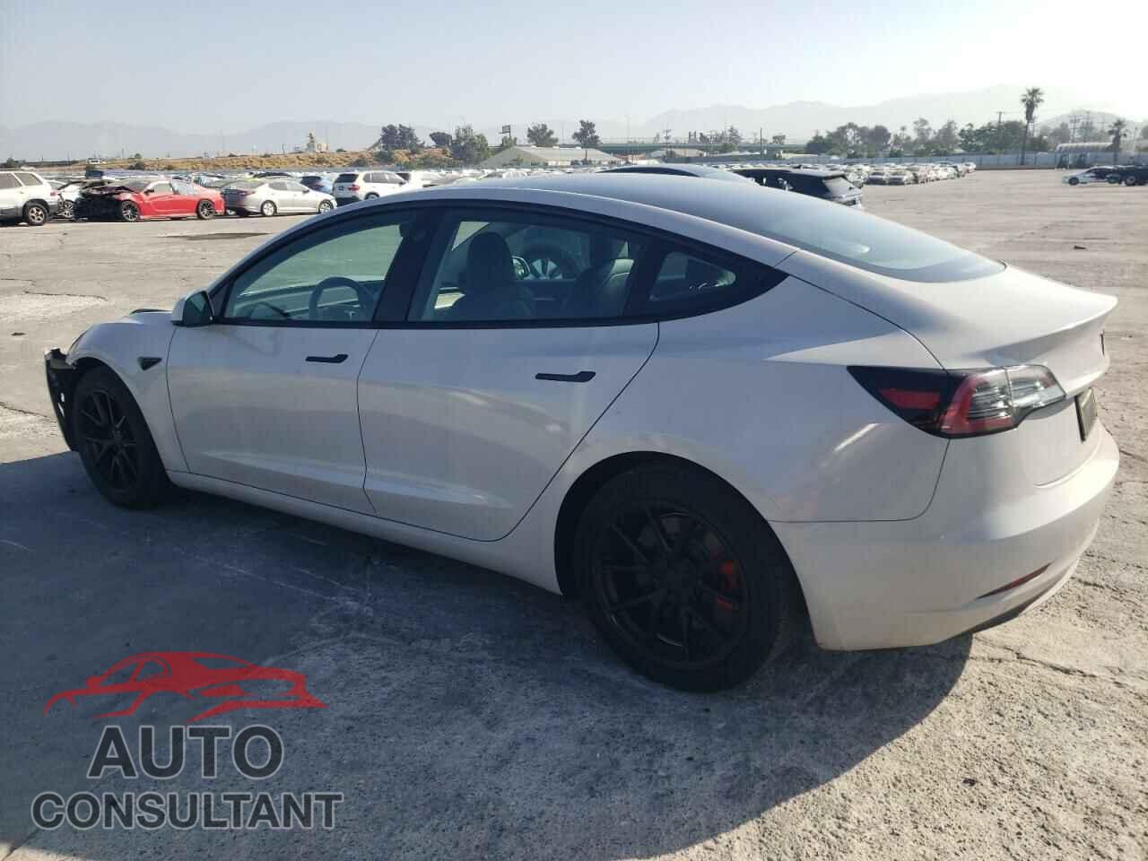 TESLA MODEL 3 2022 - 5YJ3E1EA6NF154307