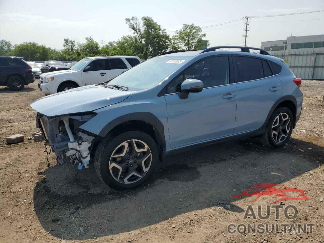 SUBARU CROSSTREK 2019 - JF2GTANC0KH291930