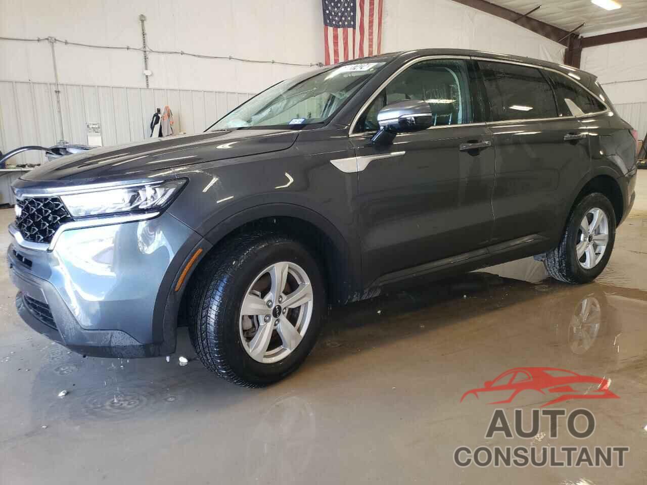 KIA SORENTO 2023 - 5XYRG4LC1PG173241