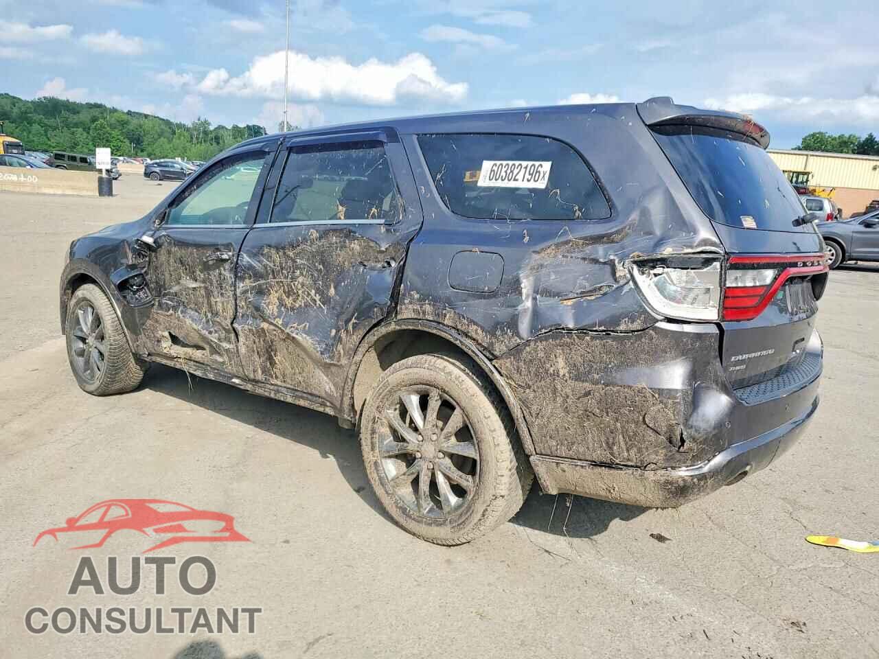 DODGE DURANGO 2017 - 1C4RDJDG1HC830196
