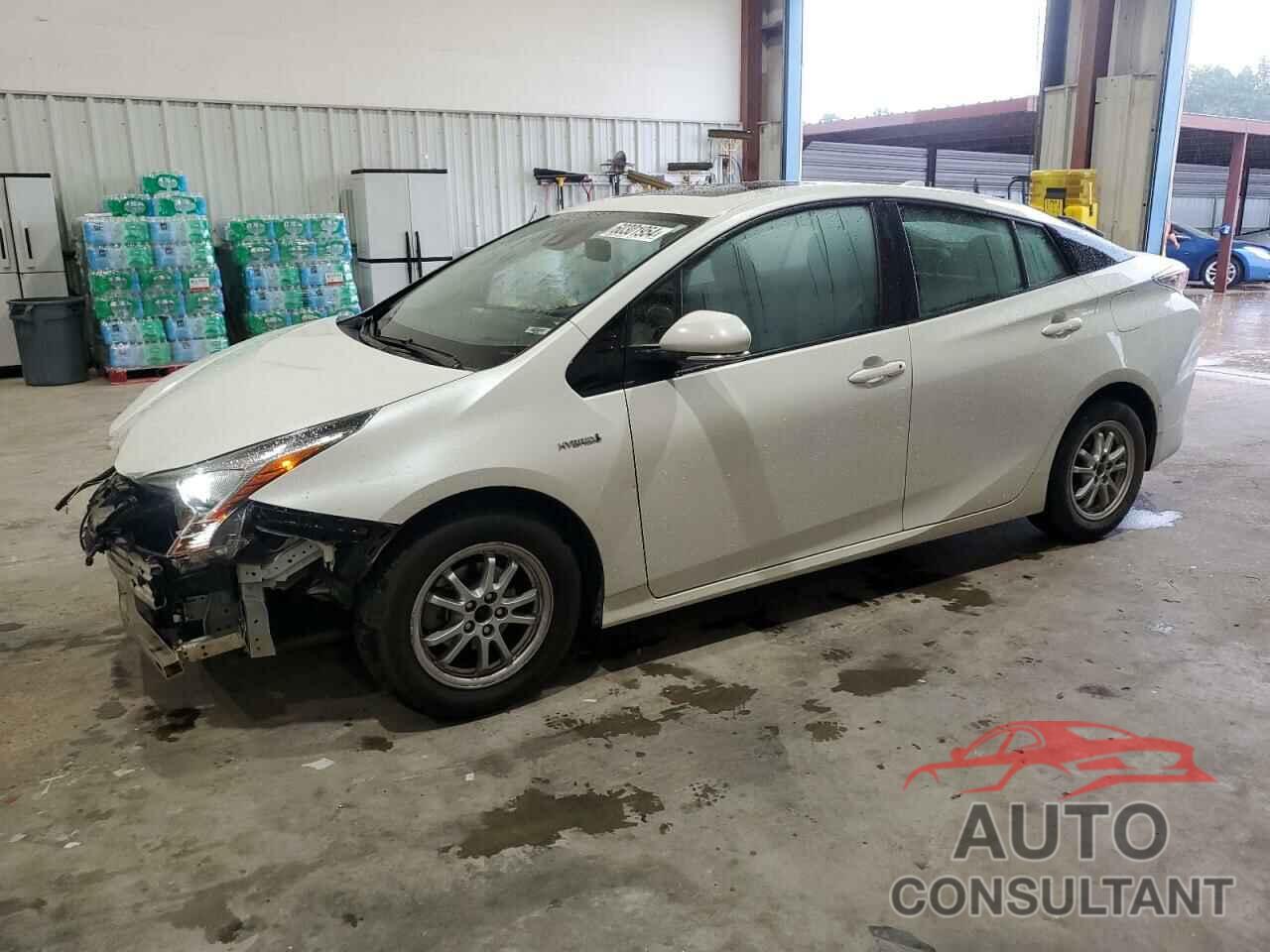 TOYOTA PRIUS 2017 - JTDKARFU4H3043559