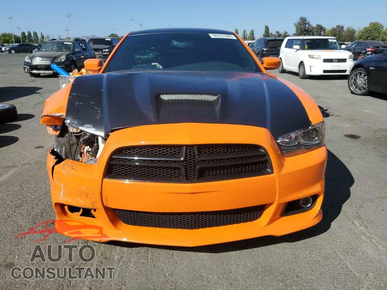 DODGE CHARGER 2014 - 2C3CDXCT8EH193490