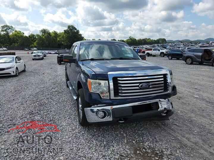 FORD F150 2012 - 1FTFW1ET3CKD42178
