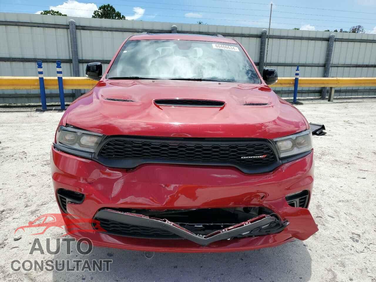 DODGE DURANGO 2021 - 1C4RDHDG8MC749876