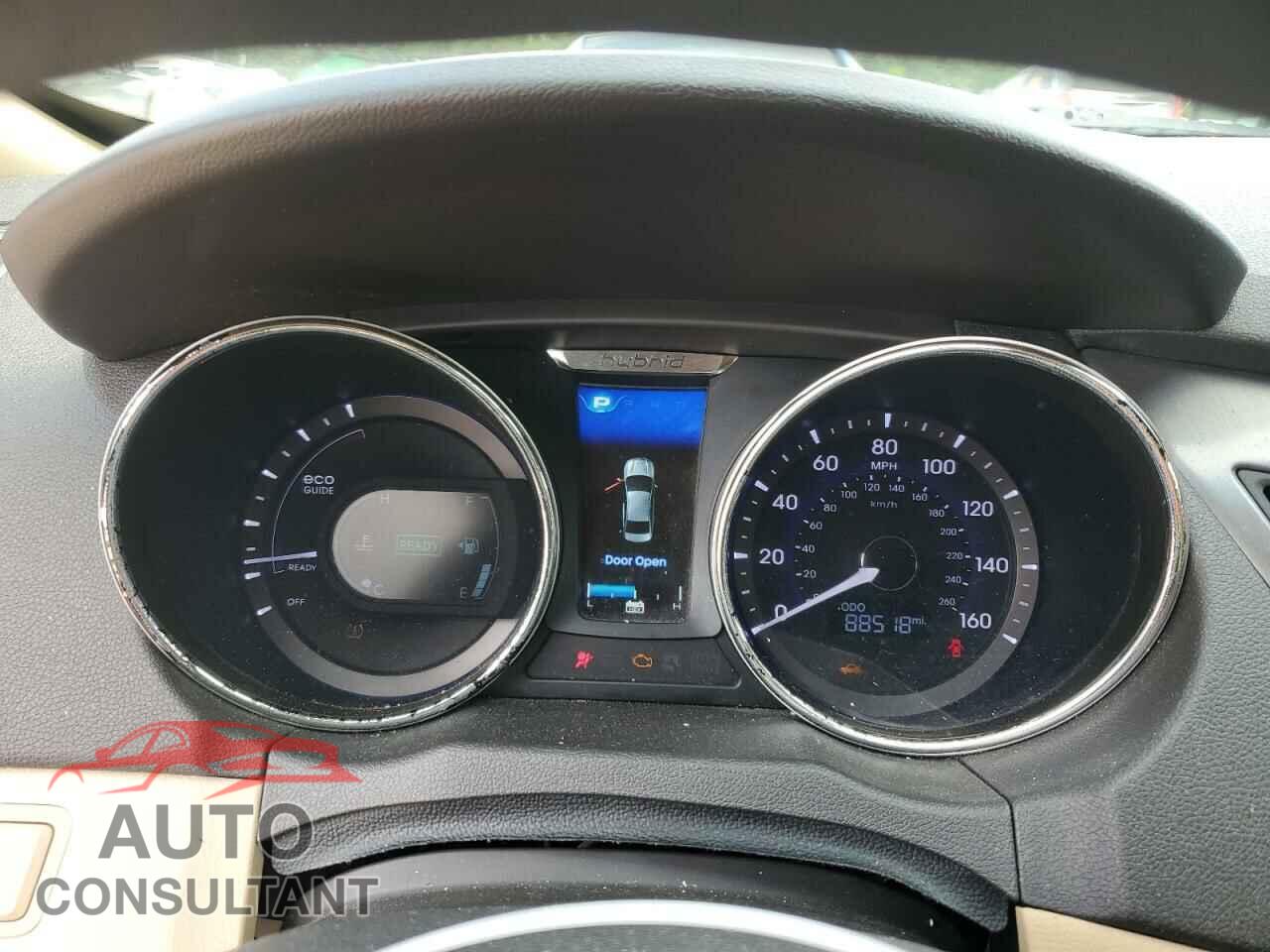HYUNDAI SONATA 2015 - KMHEC4A45FA134796