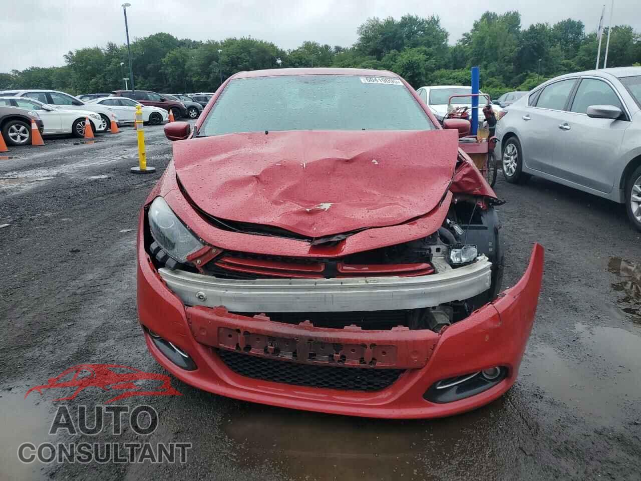 DODGE DART 2013 - 1C3CDFBH9DD640590