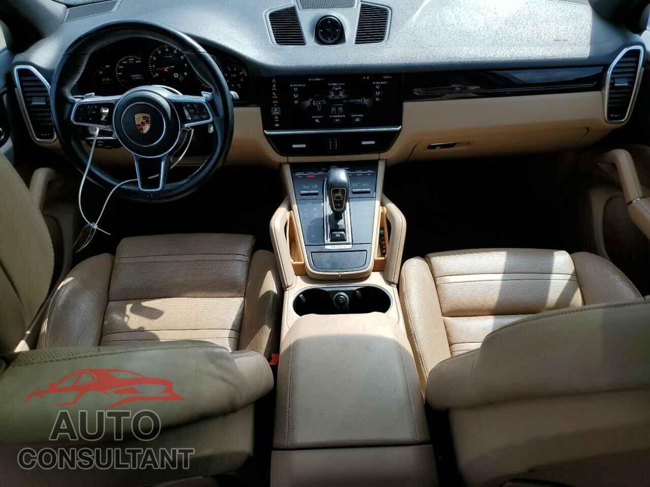 PORSCHE CAYENNE 2019 - WP1AA2AY5KDA02094