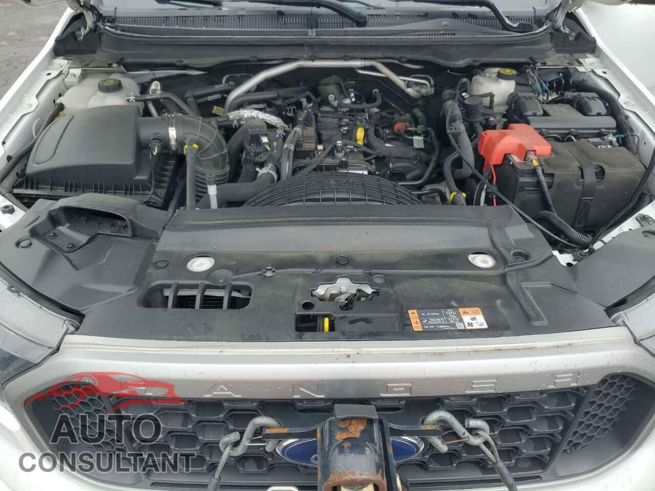 FORD RANGER 2022 - 1FTER4FHXNLD44487