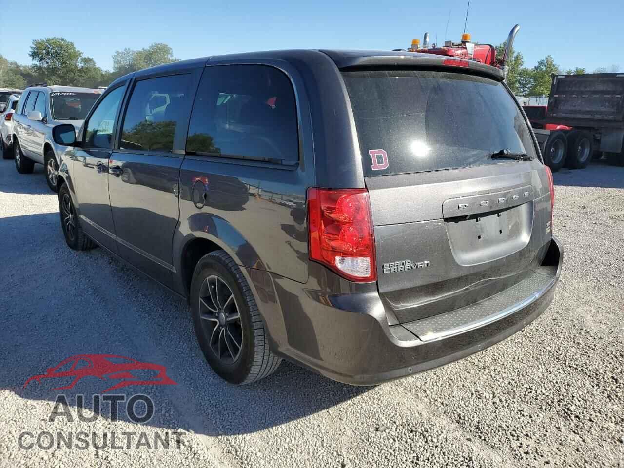 DODGE CARAVAN 2018 - 2C4RDGEG6JR178528