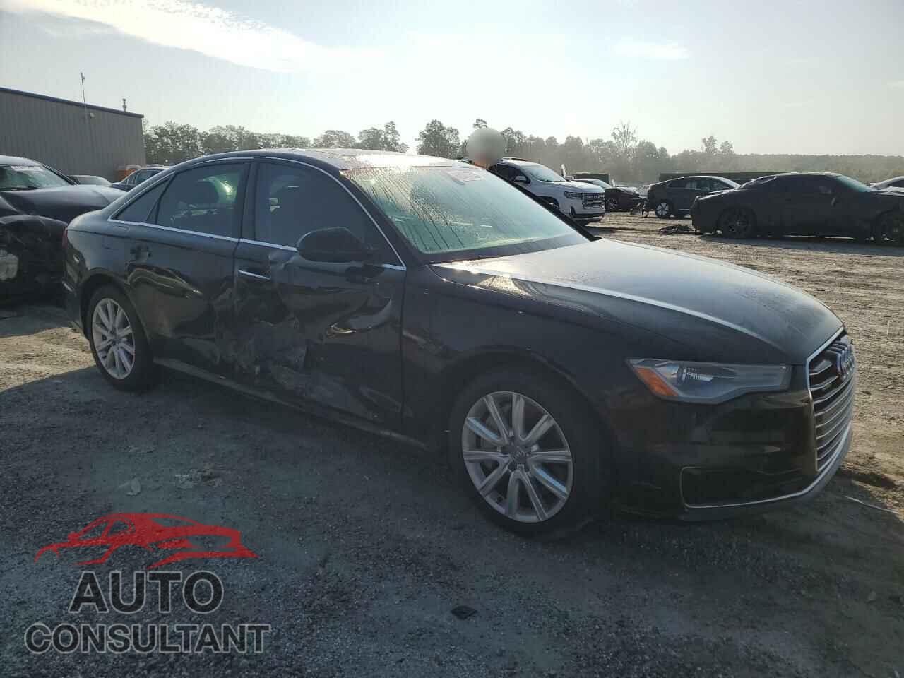 AUDI A6 2016 - WAUFMAFC1GN000735