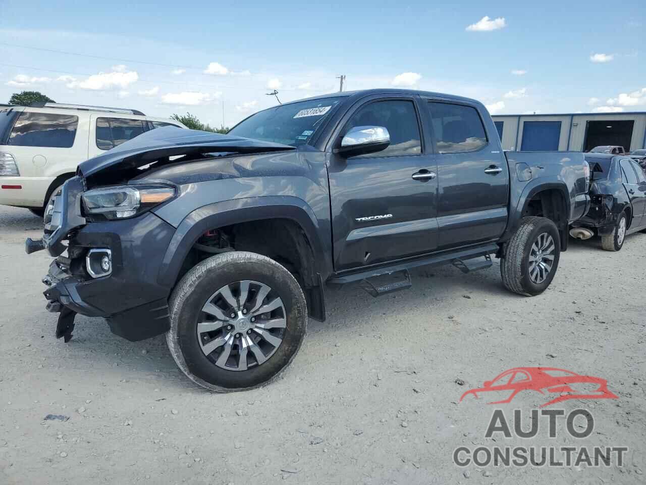 TOYOTA TACOMA 2022 - 3TMEZ5CN9NM172418