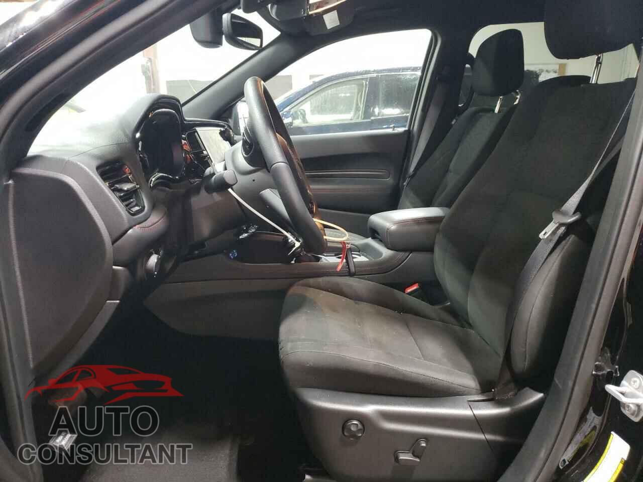 DODGE DURANGO 2025 - 1C4RDJDG3SC516282