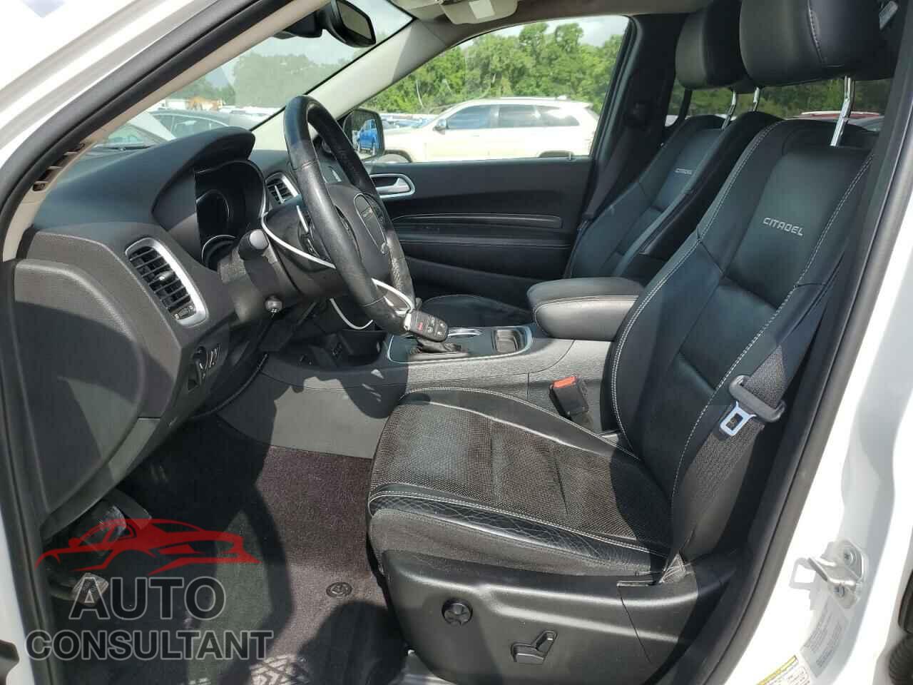 DODGE DURANGO 2018 - 1C4RDHEG4JC115118