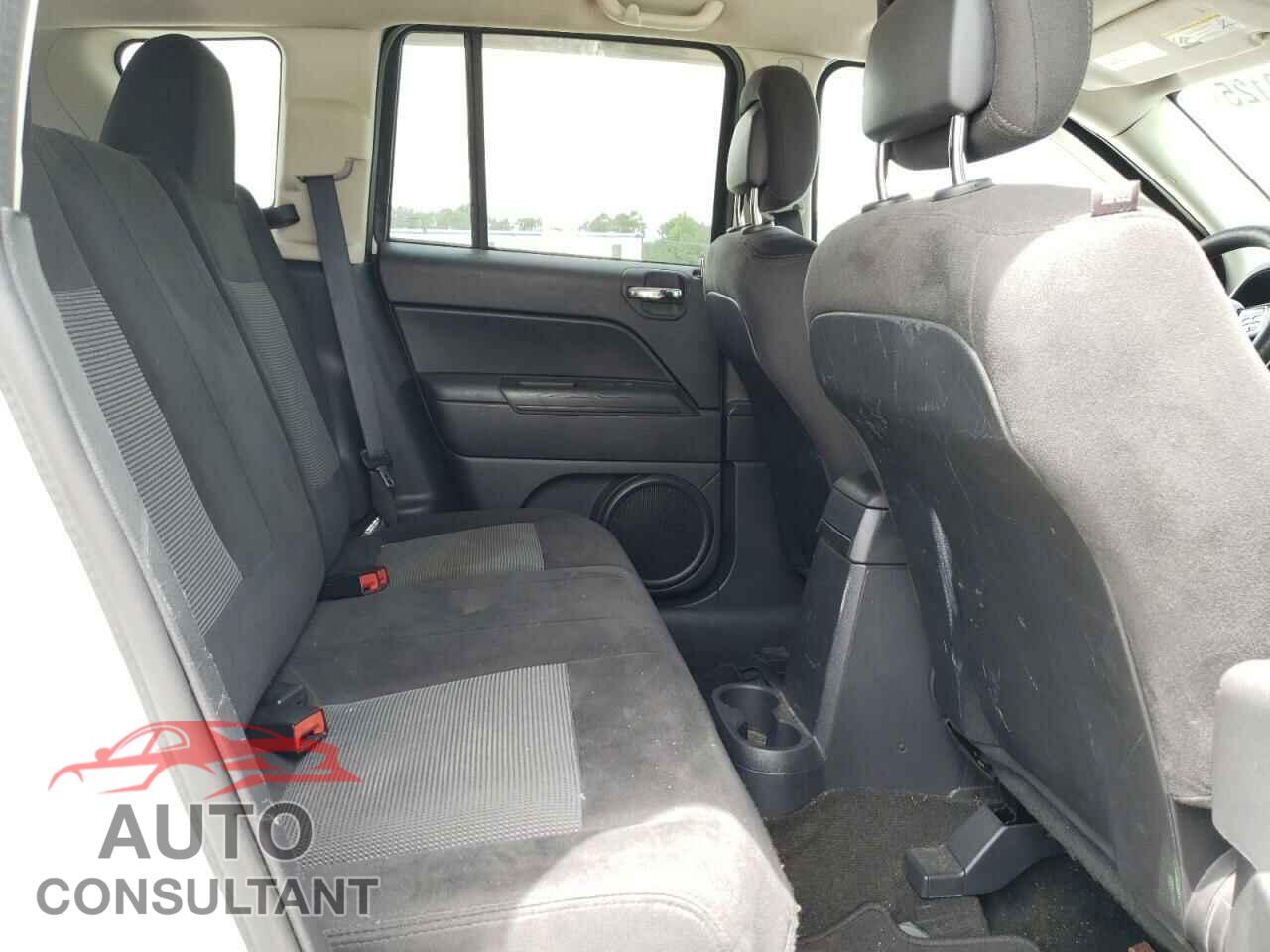JEEP COMPASS 2016 - 1C4NJCBA9GD553940