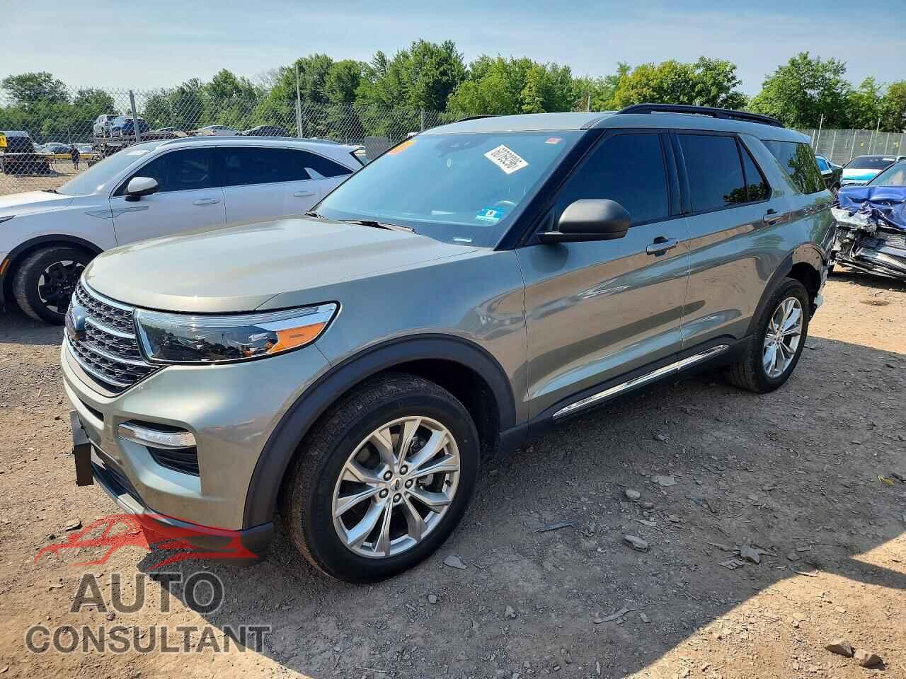FORD EXPLORER 2020 - 1FMSK8DH9LGA46015