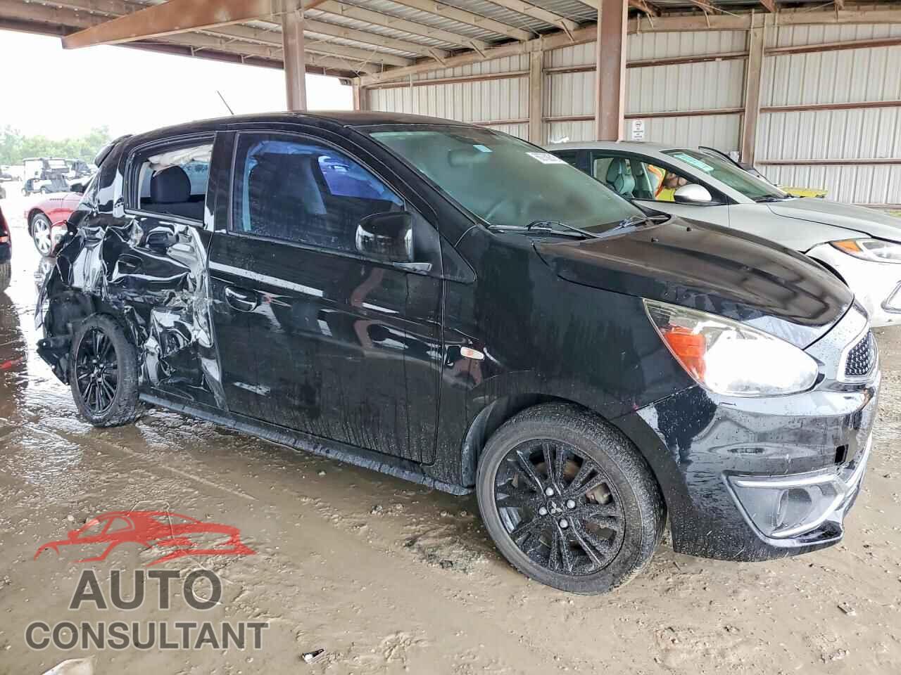 MITSUBISHI MIRAGE 2019 - ML32A5HJ4KH008691