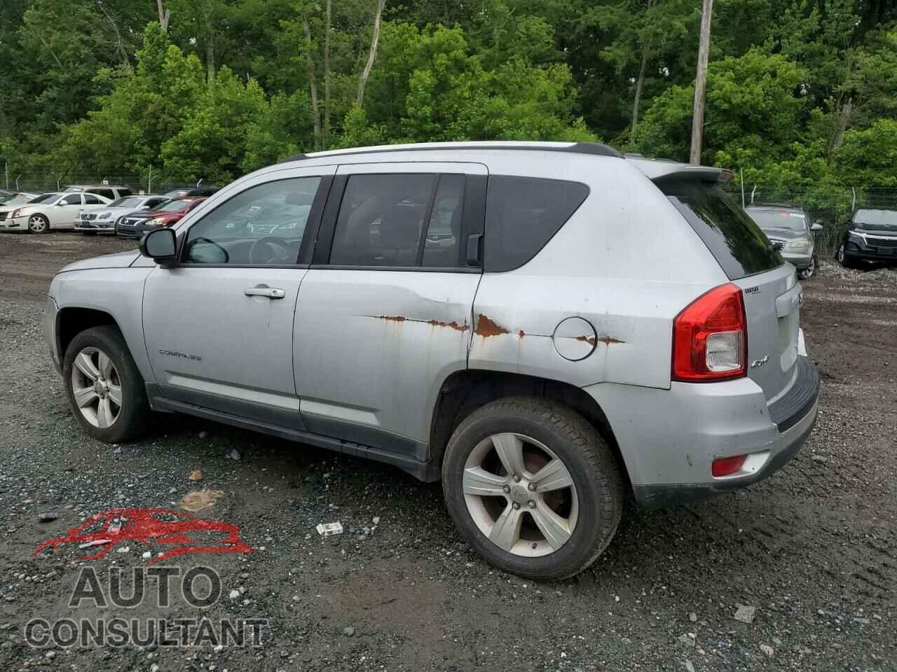 JEEP COMPASS 2011 - 1J4NF1FB2BD197343