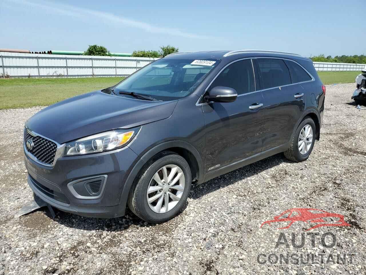 KIA SORENTO 2016 - 5XYPGDA54GG029680