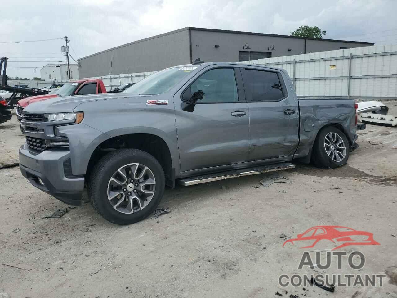 CHEVROLET ALL Models 2019 - 3GCUYEED7KG254757