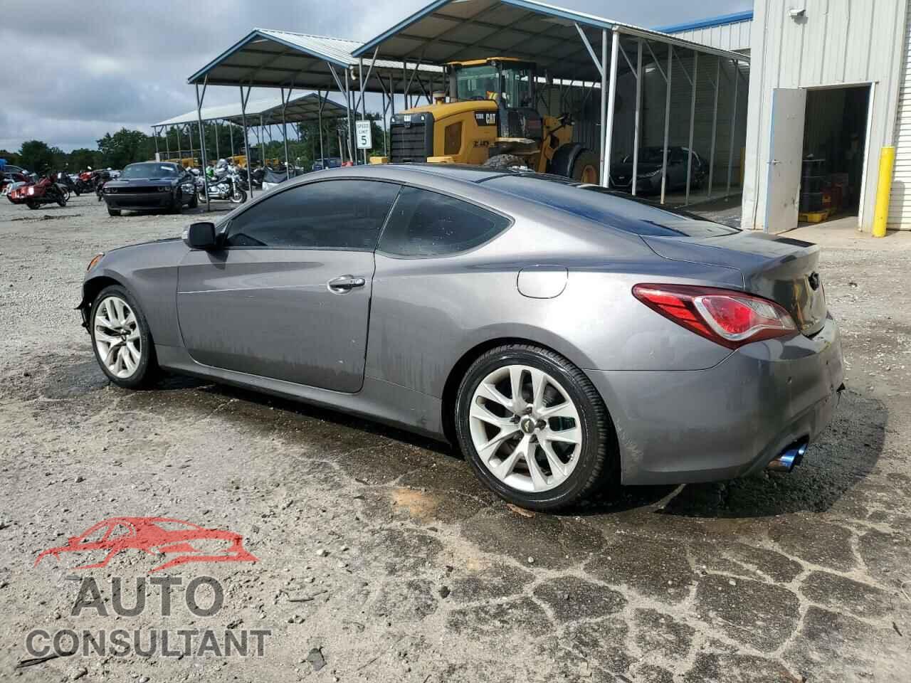 HYUNDAI GENESIS 2013 - KMHHU6KJ1DU096070