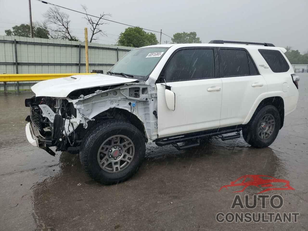 TOYOTA 4RUNNER 2020 - JTEBU5JR4L5828563