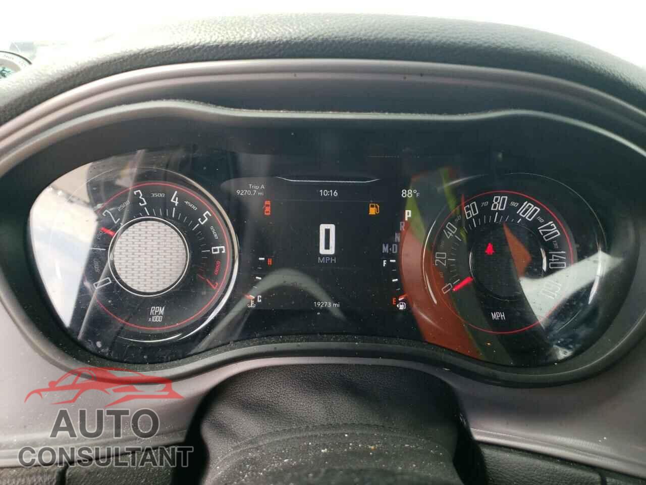 DODGE CHALLENGER 2023 - 2C3CDZGG3PH638424