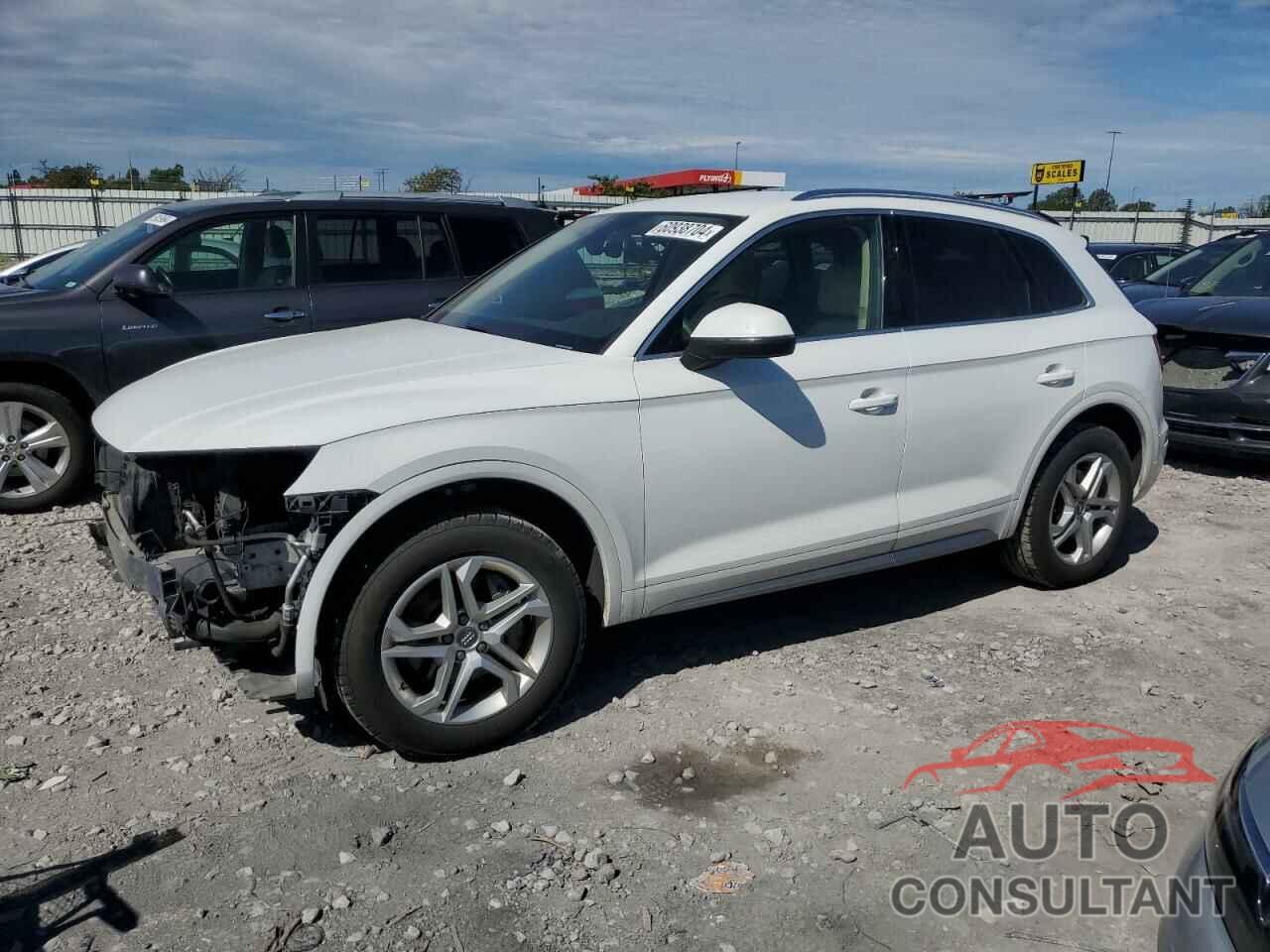 AUDI Q5 2019 - WA1ANAFY5K2097884