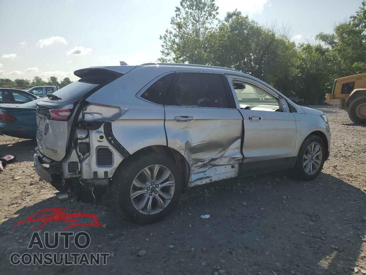 FORD EDGE 2019 - 2FMPK3K92KBB42630
