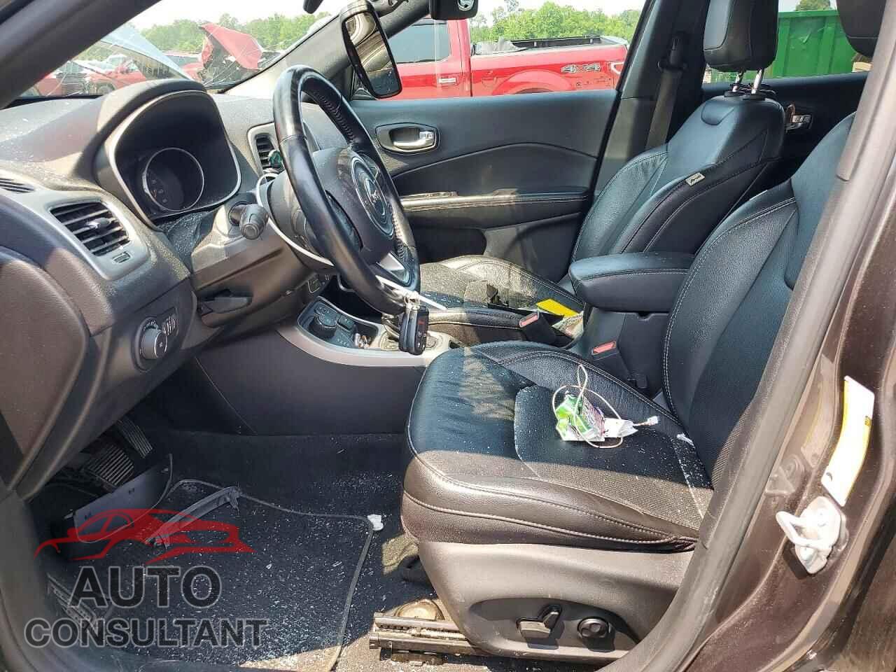 JEEP COMPASS 2021 - 3C4NJDEB9MT550360