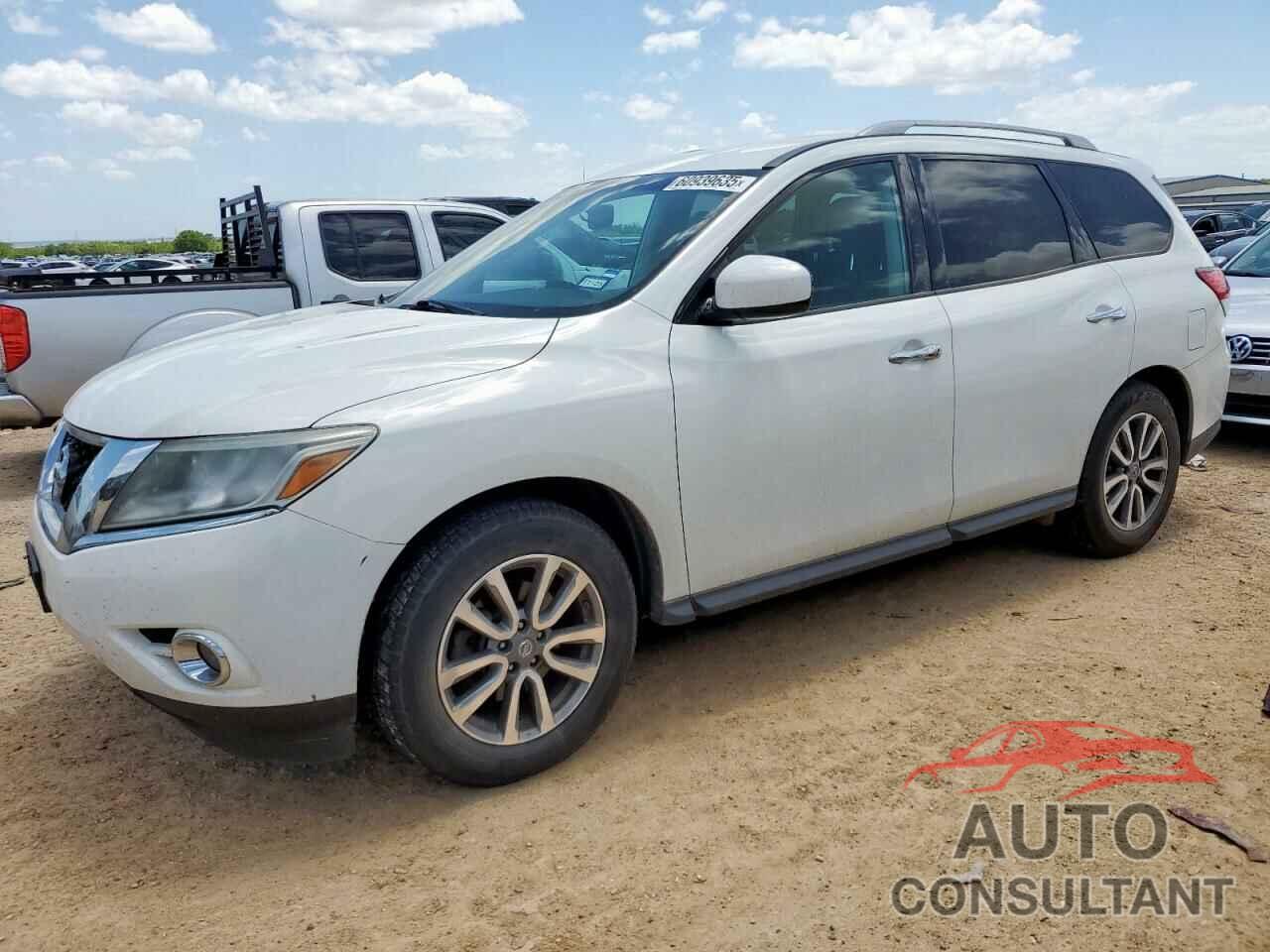 NISSAN PATHFINDER 2016 - 5N1AR2MNXGC654665