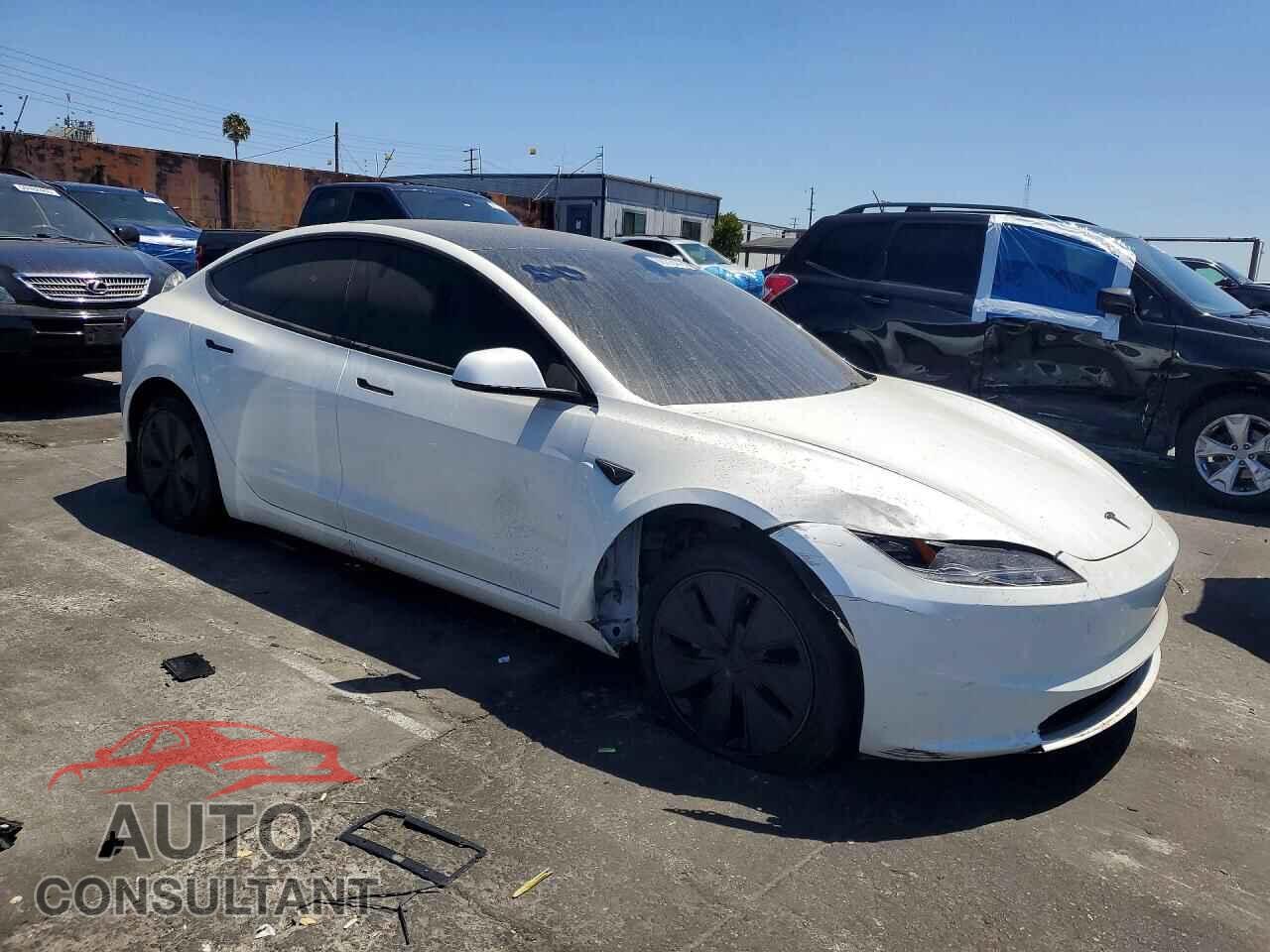 TESLA MODEL 3 2024 - 5YJ3E1EB6RF796606