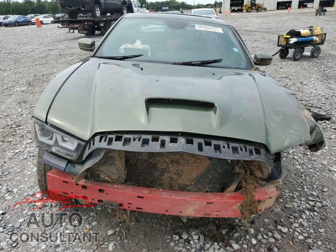 DODGE CHARGER 2014 - 2C3CDXCTXEH189554