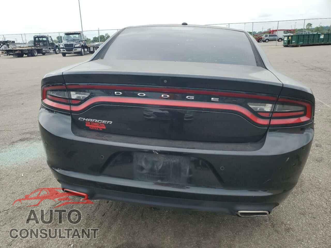 DODGE CHARGER 2019 - 2C3CDXBG1KH717546